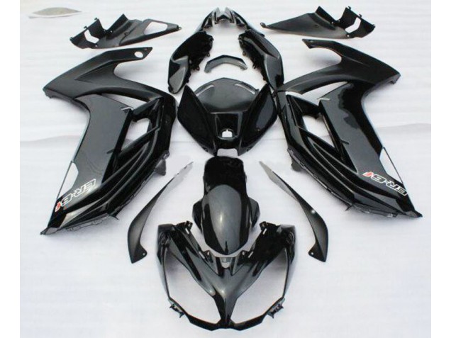 ER6F 2012-2014 - Noir ER6F 2012-2014 - Noir