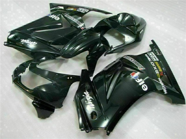 EX250 2008-2012 - Noir EX250 2008-2012 - Noir