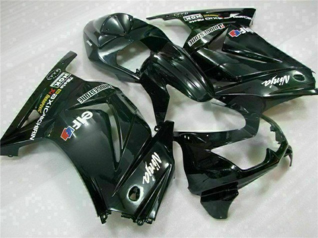 EX250 2008-2012 - Noir EX250 2008-2012 - Noir