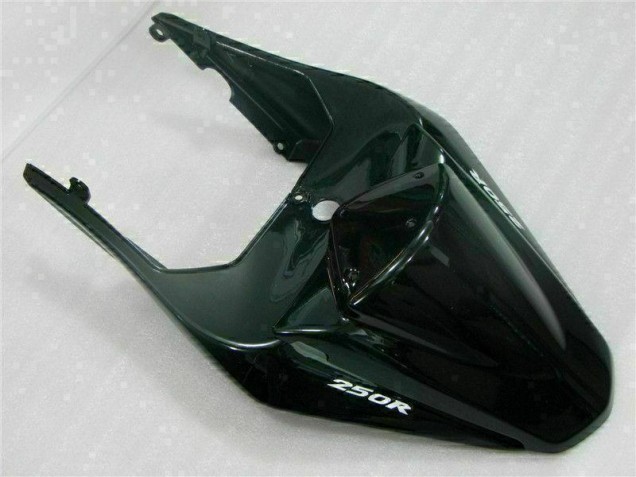 EX250 2008-2012 - Noir EX250 2008-2012 - Noir