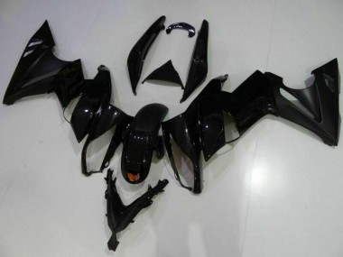 EX650 2009-2011 - Noir