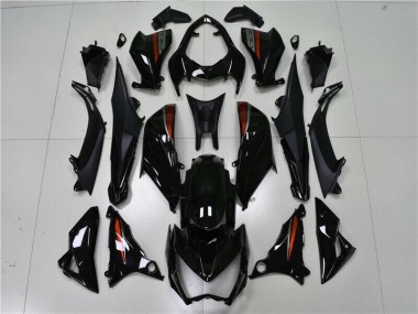 Z800 2013-2016 - Noir