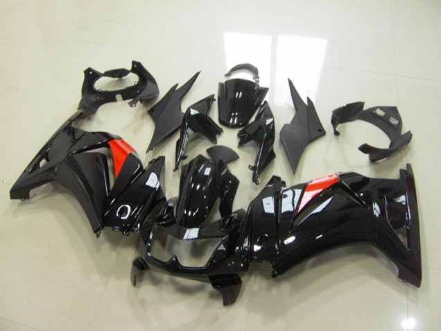 ZX 250R 2008-2012 - Noir