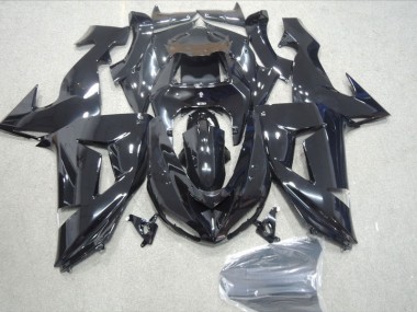 ZX10R 2006-2007 - Noir