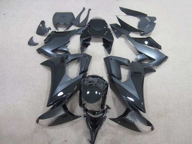 ZX10R 2008-2010 - Noir ZX10R 2008-2010 - Noir