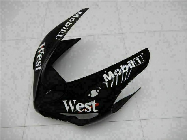 ZX6R 2005-2006 - Noir ZX6R 2005-2006 - Noir