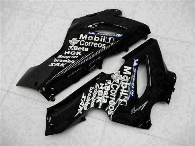 ZX6R 2005-2006 - Noir ZX6R 2005-2006 - Noir
