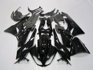 ZX6R 2009-2012 - Noir