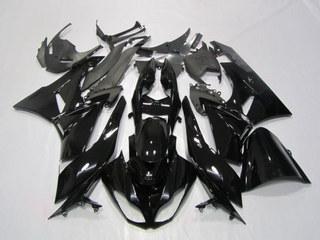 ZX6R 2009-2012 - Noir ZX6R 2009-2012 - Noir