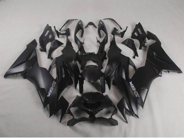 ZX6R 2019-2023 - Noir