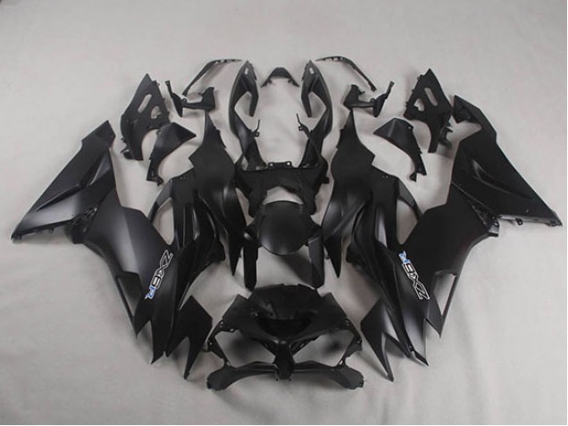 ZX6R 2019-2023 - Noir ZX6R 2019-2023 - Noir