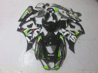 GSXR 1000 2017-2023 - Noir