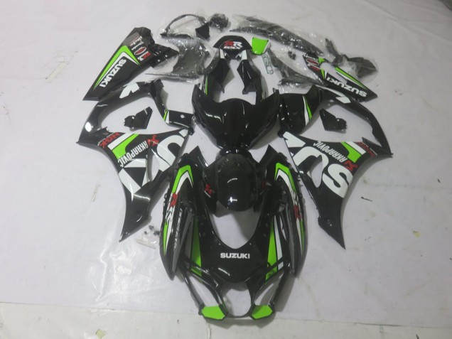GSXR 1000 2017-2023 - Noir GSXR 1000 2017-2023 - Noir