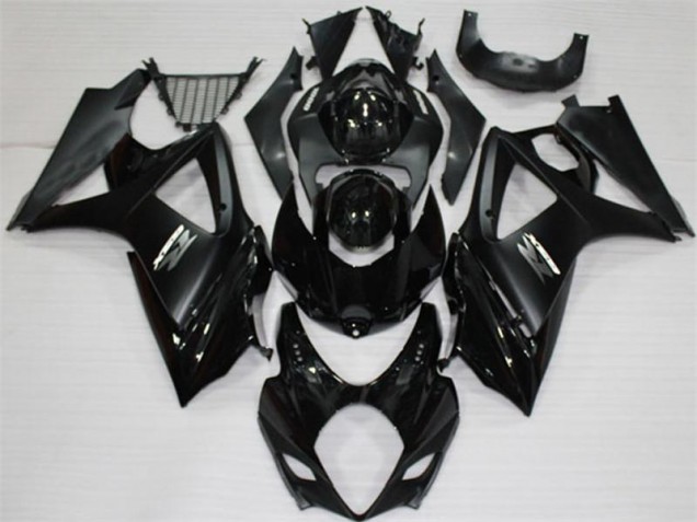 GSXR 1000 K7 2007-2008 - Noir