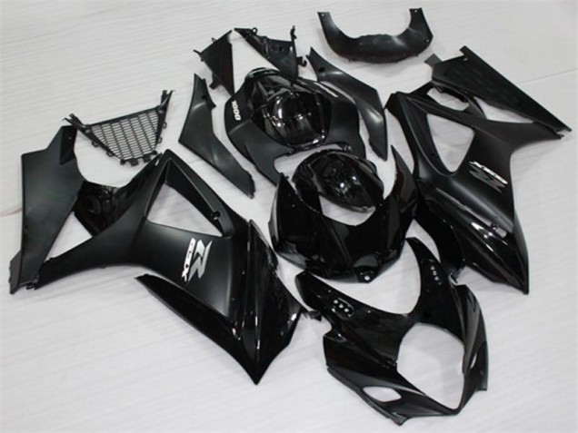 GSXR 1000 K7 2007-2008 - Noir
