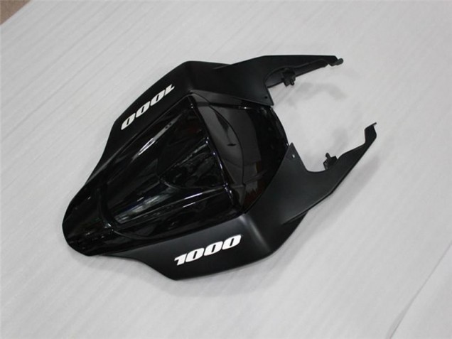 GSXR 1000 K7 2007-2008 - Noir