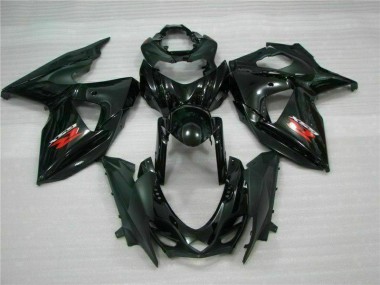 GSXR 1000 K9 2009-2016 - Noir