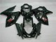 GSXR 1000 K9 2009-2016 - Noir GSXR 1000 K9 2009-2016 - Noir