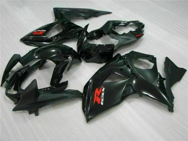 GSXR 1000 K9 2009-2016 - Noir GSXR 1000 K9 2009-2016 - Noir