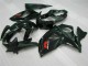 GSXR 1000 K9 2009-2016 - Noir GSXR 1000 K9 2009-2016 - Noir