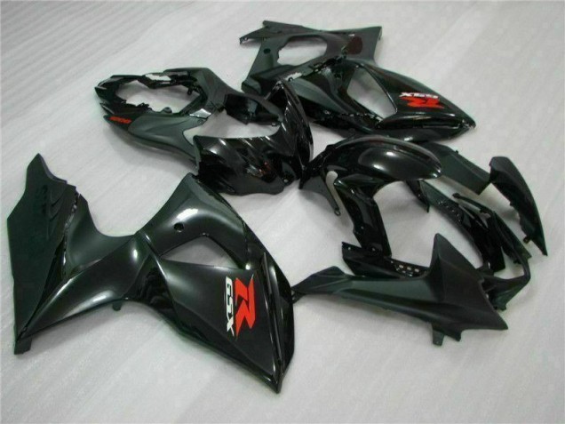 GSXR 1000 K9 2009-2016 - Noir GSXR 1000 K9 2009-2016 - Noir