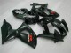 GSXR 1000 K9 2009-2016 - Noir GSXR 1000 K9 2009-2016 - Noir