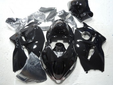 GSXR 1300 Hayabusa 1996-2007 - Noir