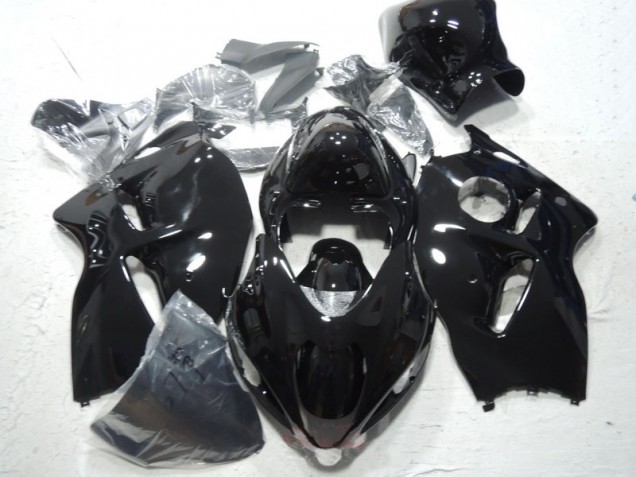 GSXR 1300 Hayabusa 1996-2007 - Noir GSXR 1300 Hayabusa 1996-2007 - Noir