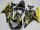 GSXR 600 / 750 K1 K2 K3 2001-2003 - Noir GSXR 600 / 750 K1 K2 K3 2001-2003 - Noir