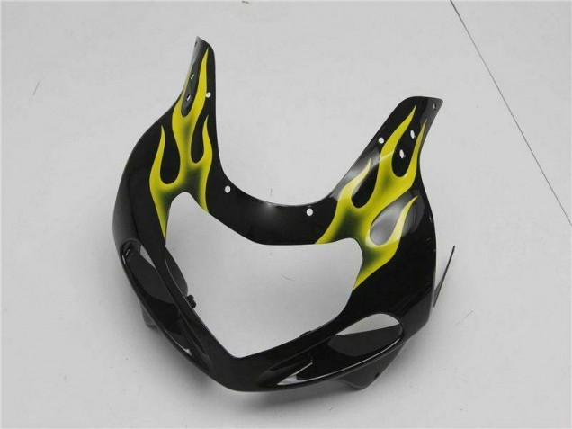 GSXR 600 / 750 K1 K2 K3 2001-2003 - Noir GSXR 600 / 750 K1 K2 K3 2001-2003 - Noir