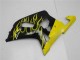 GSXR 600 / 750 K1 K2 K3 2001-2003 - Noir GSXR 600 / 750 K1 K2 K3 2001-2003 - Noir