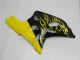 GSXR 600 / 750 K1 K2 K3 2001-2003 - Noir GSXR 600 / 750 K1 K2 K3 2001-2003 - Noir