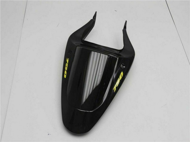 GSXR 600 / 750 K1 K2 K3 2001-2003 - Noir GSXR 600 / 750 K1 K2 K3 2001-2003 - Noir