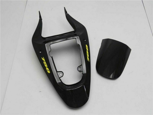 GSXR 600 / 750 K1 K2 K3 2001-2003 - Noir GSXR 600 / 750 K1 K2 K3 2001-2003 - Noir