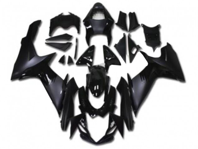 GSXR 600 / 750 K11 2011-2024 - Noir GSXR 600 / 750 K11 2011-2024 - Noir