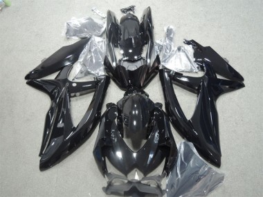 GSXR 600 K8 2008-2010 - Noir