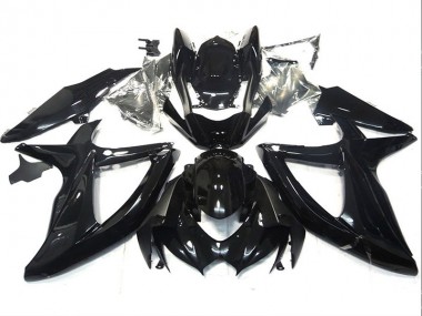 GSXR 750 K8 2008-2010 - Noir