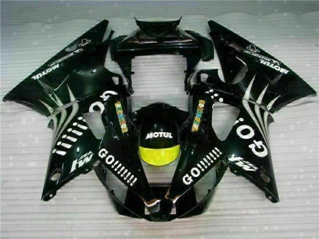 R1 2000-2001 - Noir R1 2000-2001 - Noir