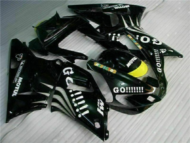 R1 2000-2001 - Noir R1 2000-2001 - Noir