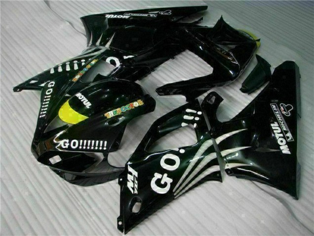 R1 2000-2001 - Noir R1 2000-2001 - Noir