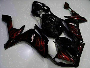 R1 2007-2008 - Noir