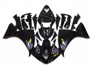R1 2009-2011 - Noir