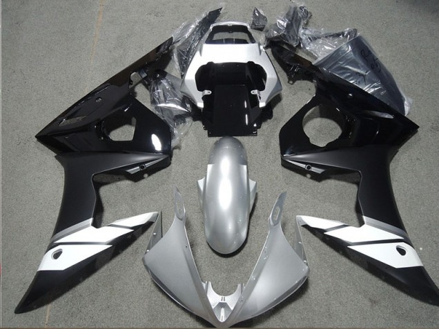 R6 2003-2005 - Noir R6 2003-2005 - Noir
