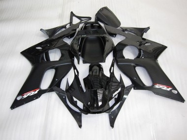 R6 1998-2002 - Noir