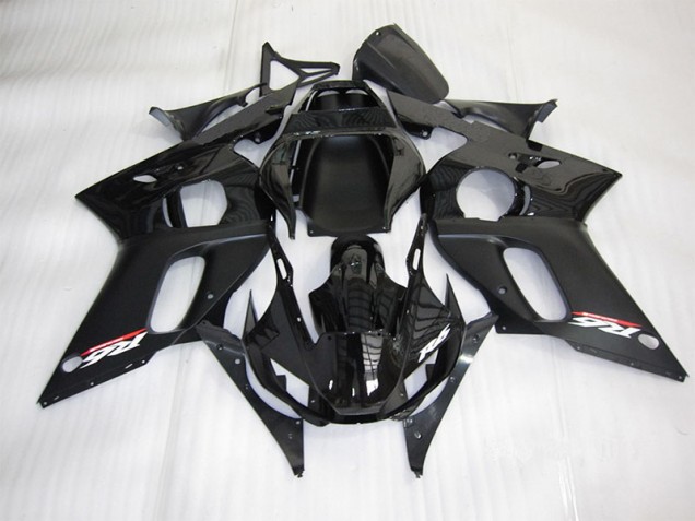 R6 1998-2002 - Noir R6 1998-2002 - Noir