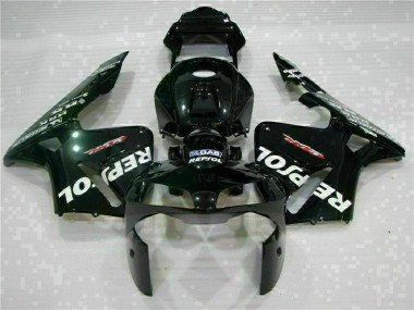 CBR 600 RR 2003-2004 - Noir