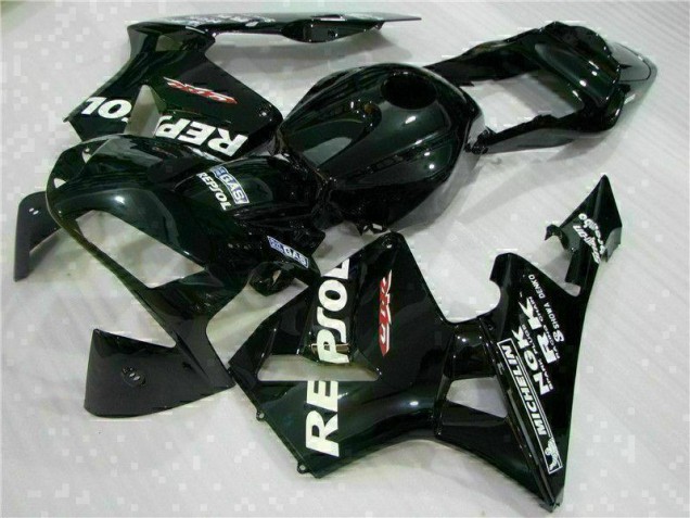 CBR 600 RR 2003-2004 - Noir CBR 600 RR 2003-2004 - Noir