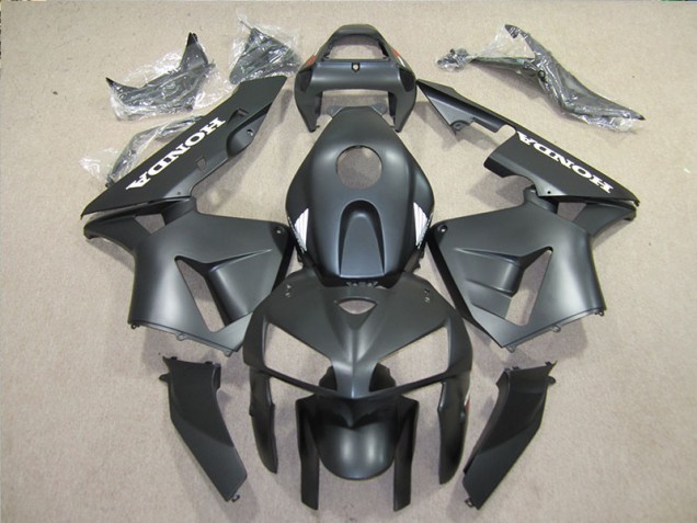 CBR 600 RR 2005-2006 - Noir CBR 600 RR 2005-2006 - Noir