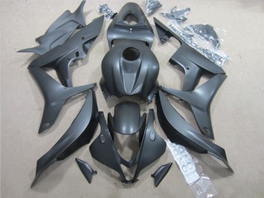 CBR 600 RR 2007-2008 - Noir