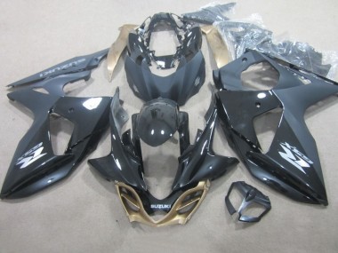 GSXR 1000 K9 2009-2016 - Noir